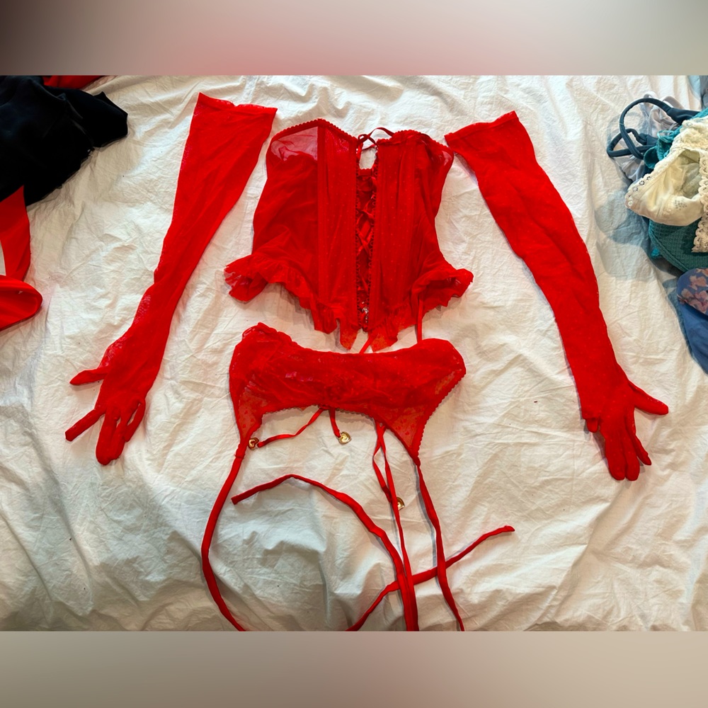 Lingerie Bundle! Savage and Fenty and Adore Me